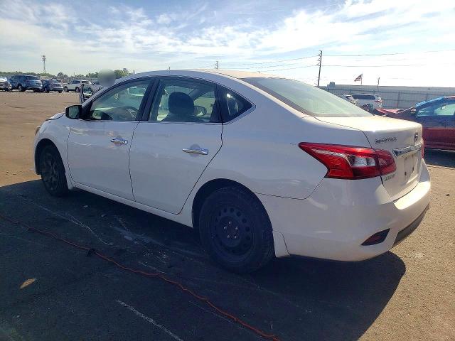 52504306 :رقم المزاد ، 3N1AB7AP3KY363147 vin ، 2019 Nissan Sentra مزاد بيع
