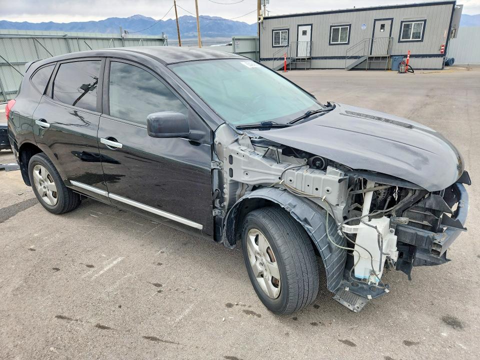 2011 Nissan Rogue მანქანა იყიდება აუქციონზე, vin: JN8AS5MV4BW280074, აუქციონის ნომერი: 55424656