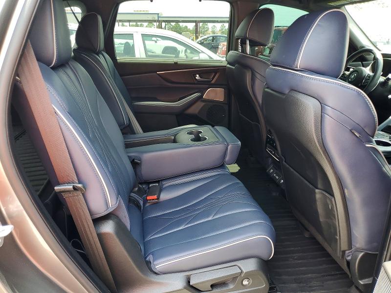 Продаж на аукціоні авто 2024 Acura Mdx, vin: 5J8YD8H80RL003669, номер лоту: 55177746