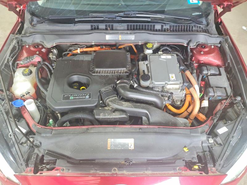Продаж на аукціоні авто 2018 Ford Fusion, vin: 3FA6P0PU0JR130270, номер лоту: 54757636