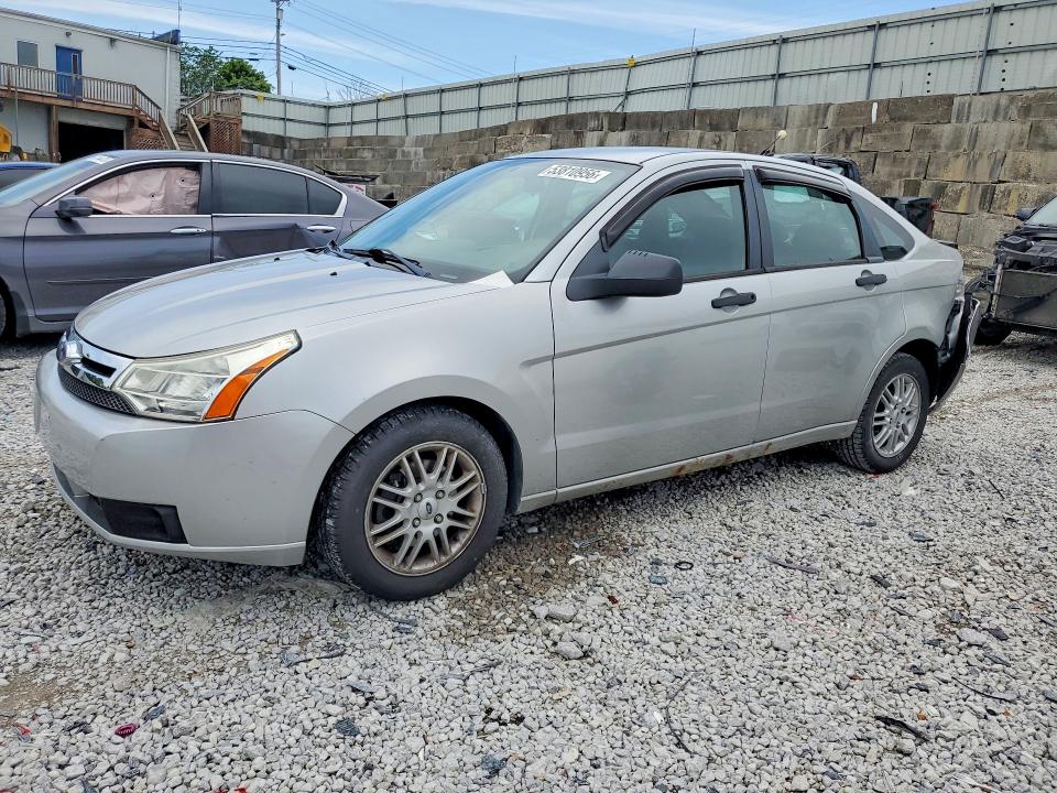 Aukcja sprzedaży 2009 Ford Focus, vin: 1FAHP35N59W231531, numer aukcji: 53810956