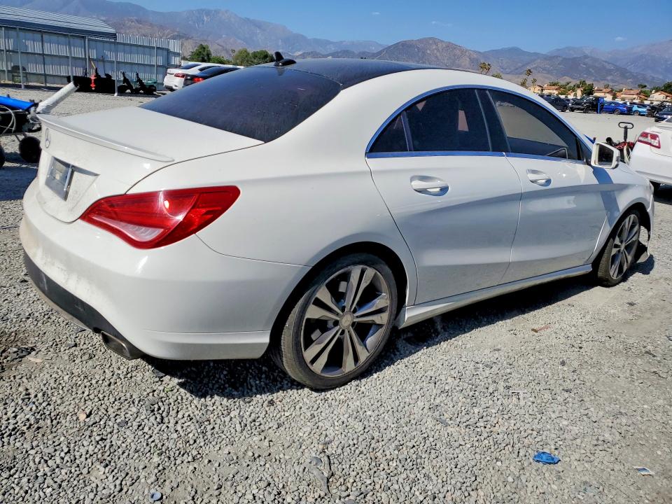 52941536 :رقم المزاد ، WDDSJ4EB9EN038205 vin ، 2014 Mercedes-benz Cla مزاد بيع