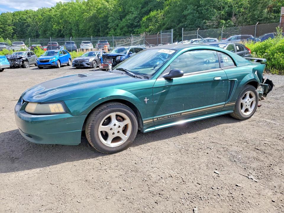 Aukcja sprzedaży 2001 Ford Mustang, vin: 1FAFP404X1F160570, numer aukcji: 55023786
