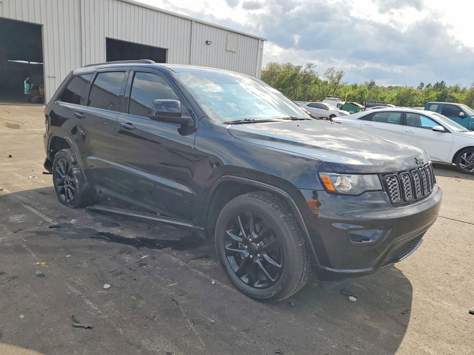 Aukcja sprzedaży 2020 Jeep Grand Cherokee, vin: 1C4RJEAGXLC202618, numer aukcji: 51805416