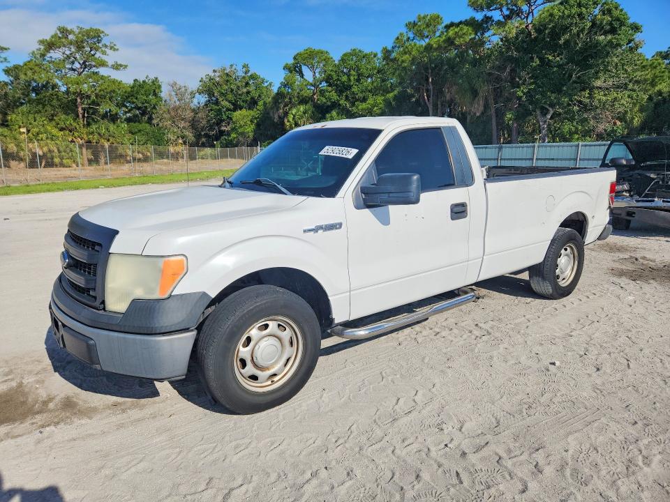 Продажа на аукционе авто 2013 Ford F150, vin: 1FTMF1CM3DKD45585, номер лота: 52925826