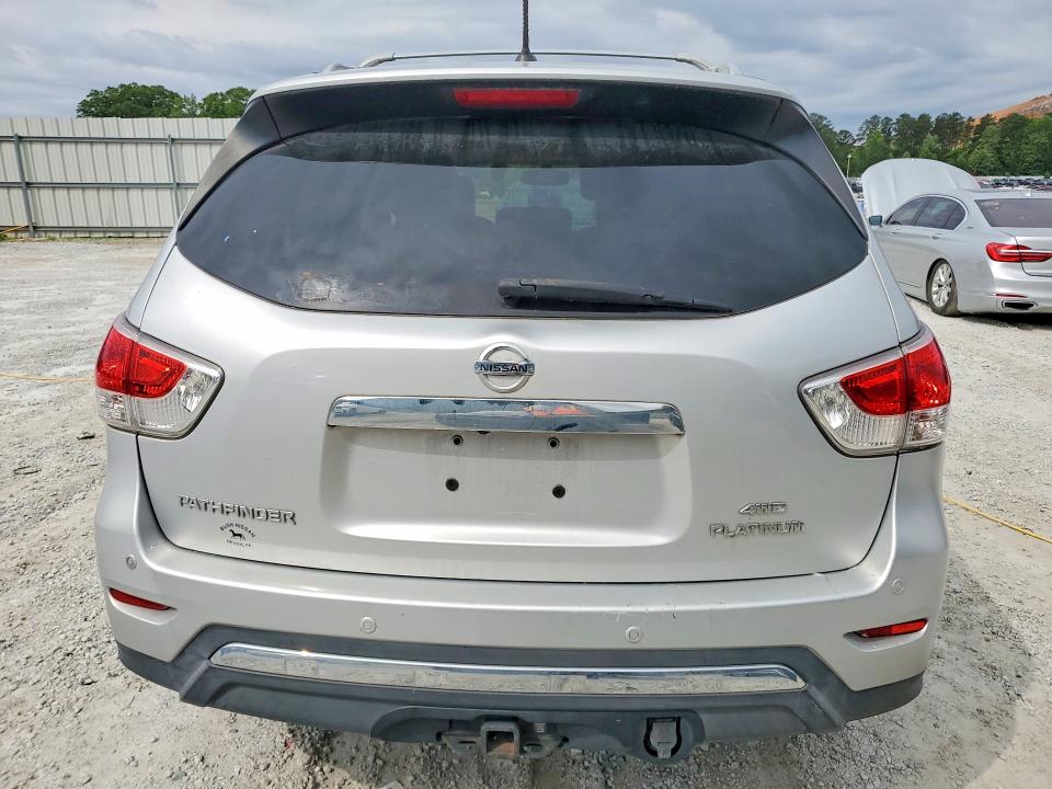 53398196 :رقم المزاد ، 5N1AR2MM1DC685550 vin ، 2013 Nissan Pathfinder مزاد بيع