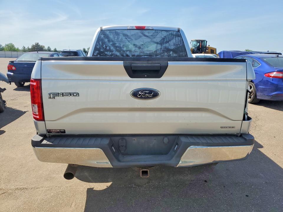 Aukcja sprzedaży 2015 Ford F150, vin: 1FTFW1EF6FKD38771, numer aukcji: 55202066