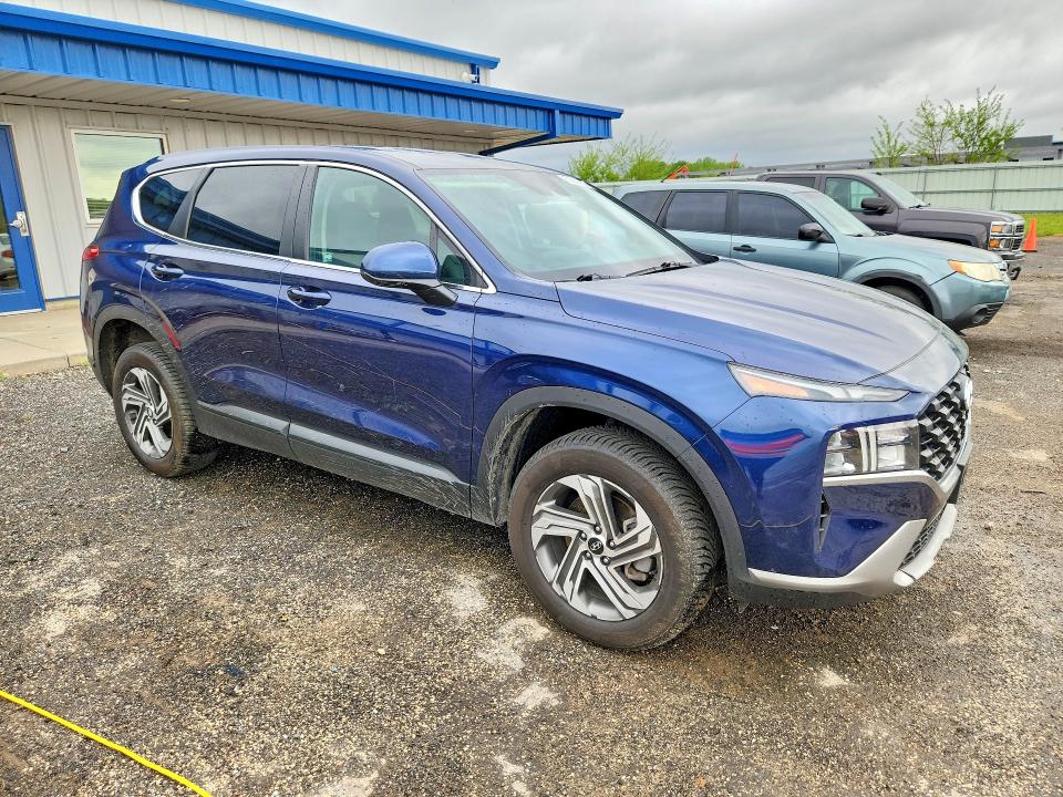 Aukcja sprzedaży 2021 Hyundai Santa Fe, vin: 5NMS1DAJ5MH350055, numer aukcji: 53869356