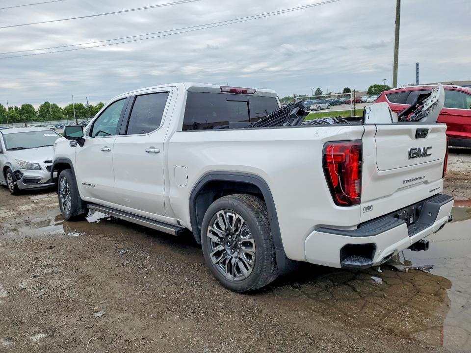 Продаж на аукціоні авто 2024 Gmc Sierra, vin: 1GTUUHEL6RZ131353, номер лоту: 51837036