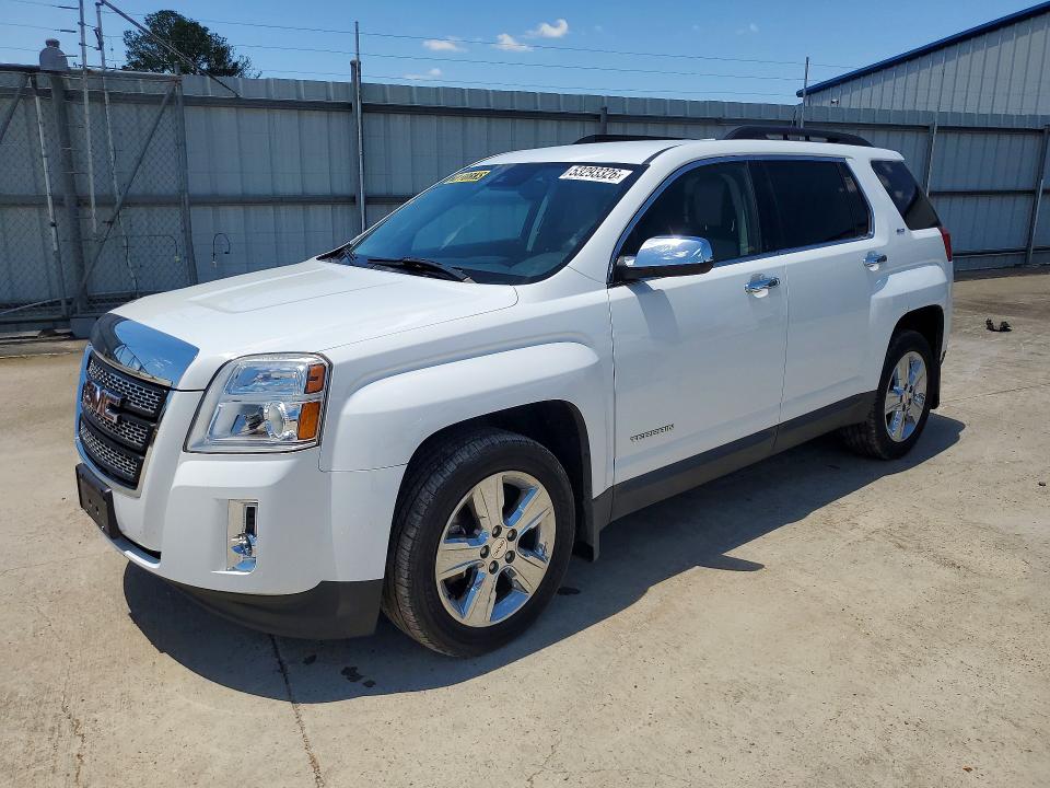 53293326 :رقم المزاد ، 2GKALSEK8F6235011 vin ، 2015 Gmc Terrain مزاد بيع
