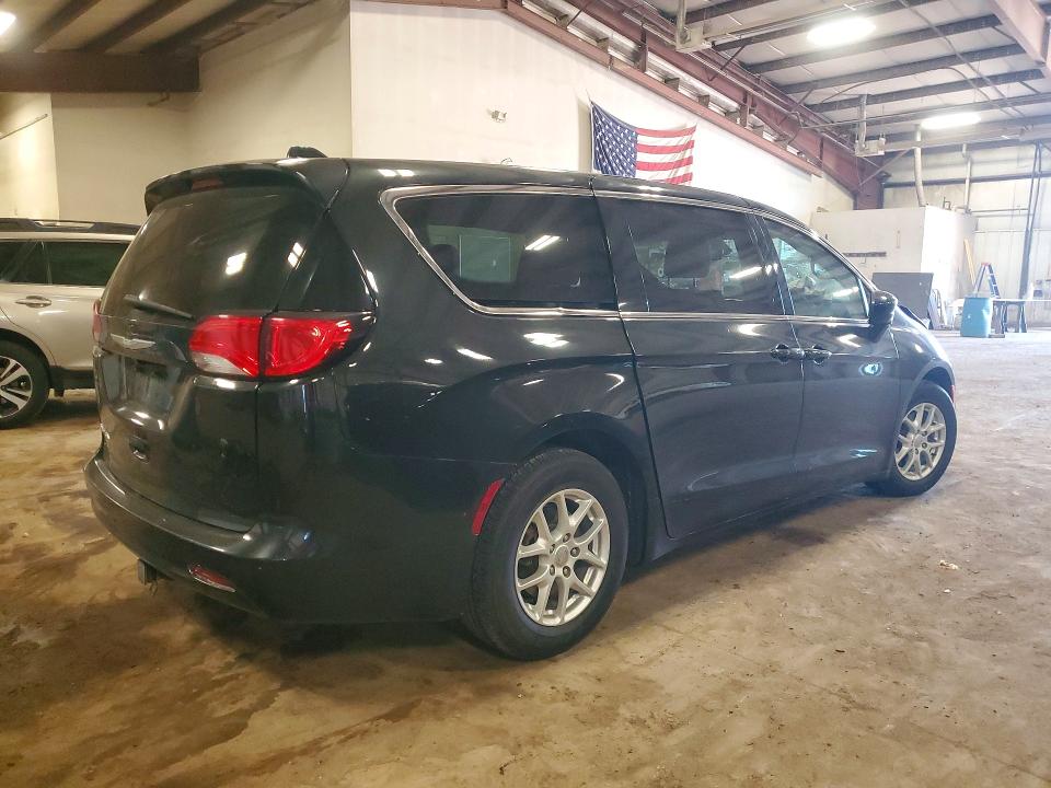 Продаж на аукціоні авто 2017 Chrysler Pacifica, vin: 2C4RC1DG1HR502416, номер лоту: 52540136