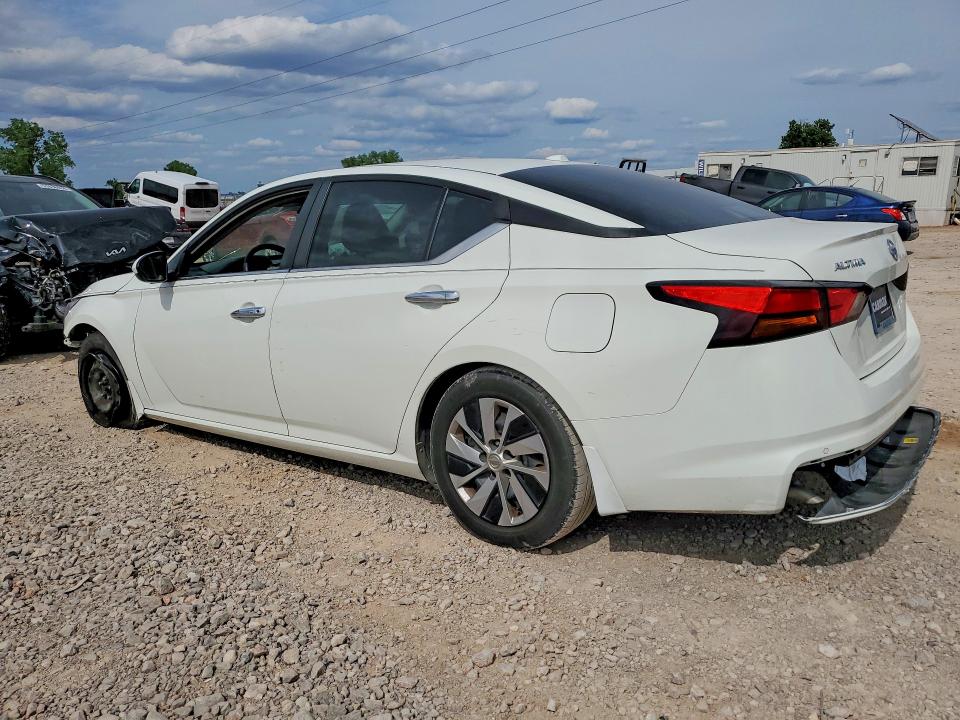 Продажа на аукционе авто 2020 Nissan Altima, vin: 1N4BL4BV3LN322208, номер лота: 52213256