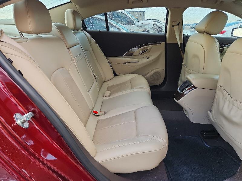 Aukcja sprzedaży 2016 Buick Lacrosse, vin: 1G4GF5G33GF194942, numer aukcji: 52198216