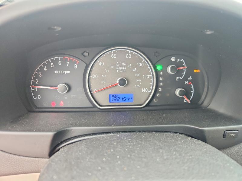 Продажа на аукционе авто 2009 Hyundai Elantra, vin: KMHDU46D29U606618, номер лота: 52483566