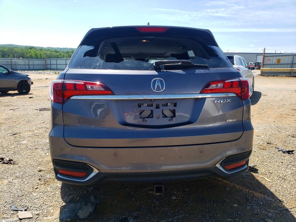 Продаж на аукціоні авто 2017 Acura Rdx, vin: 5J8TB4H7XHL032529, номер лоту: 55152096