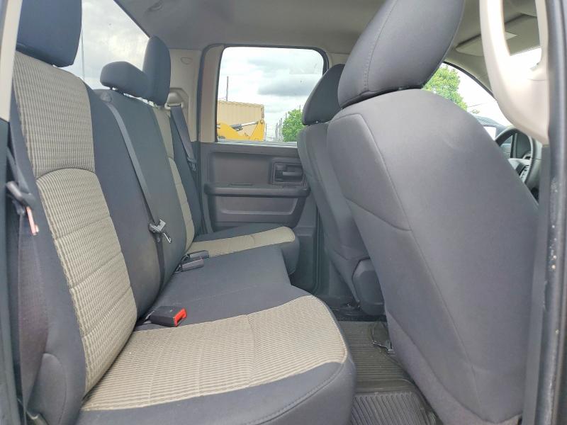 Продажа на аукционе авто 2012 Dodge Ram 1500, vin: 1C6RD7FT8CS140156, номер лота: 53607676