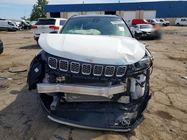 Продажа на аукционе авто 2025 Jeep Compass, vin: 3C4NJDCN5ST557932, номер лота: 54594426