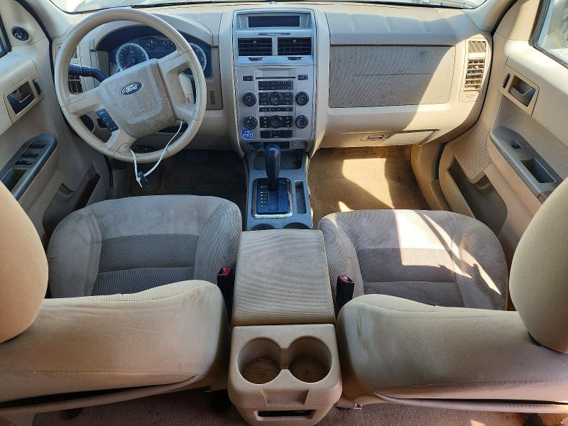 Продажа на аукционе авто 2008 Ford Escape, vin: 1FMCU03168KC00656, номер лота: 54139236