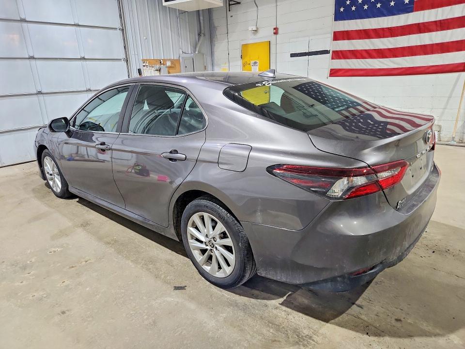 Продажа на аукционе авто 2021 Toyota Camry, vin: 4T1C11BK0MU029619, номер лота: 53944906