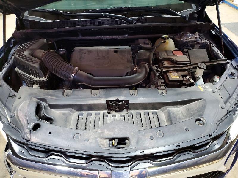 54431256 :رقم المزاد ، 3GNKBHR4XPS115044 vin ، 2023 Chevrolet Blazer مزاد بيع