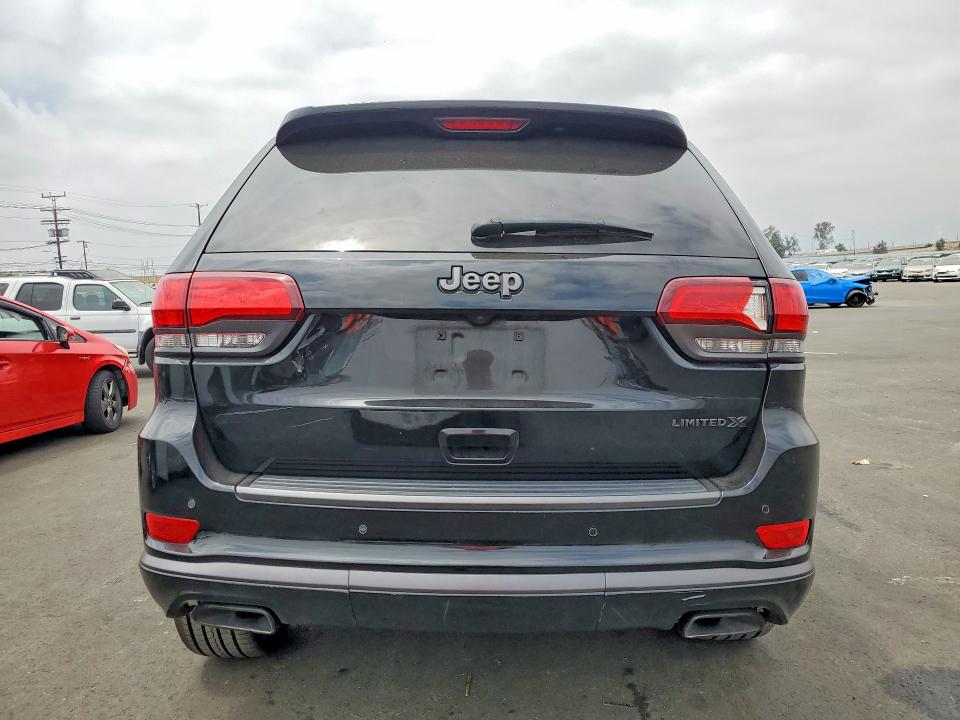 2020 Jeep Grand Cherokee მანქანა იყიდება აუქციონზე, vin: 1C4RJEBG4LC172000, აუქციონის ნომერი: 53902146