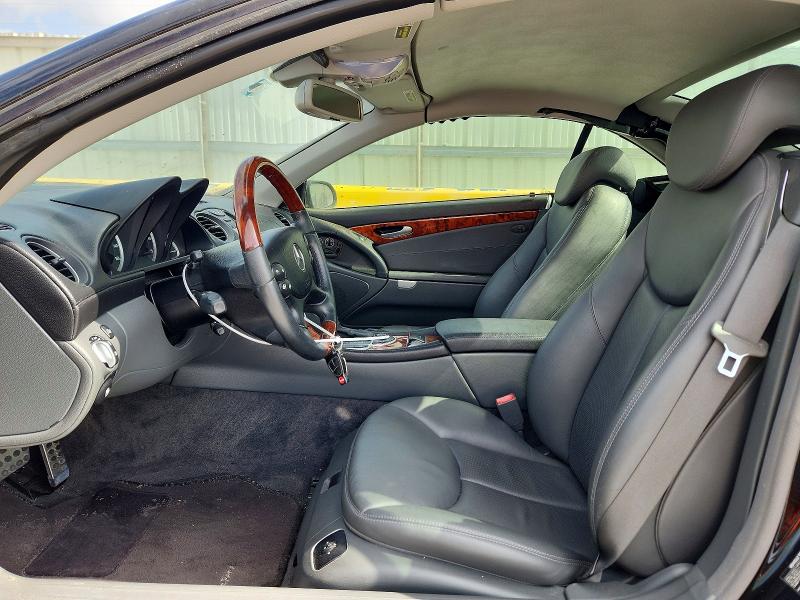 Продаж на аукціоні авто 2003 Mercedes-benz Sl, vin: WDBSK75F43F054796, номер лоту: 53492616