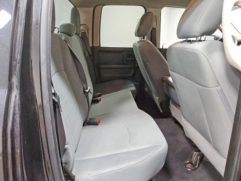Продажа на аукционе авто 2019 Ram 1500 Classic, vin: 1C6RR7FG3KS602237, номер лота: 54644156