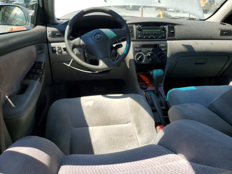 53975626 :رقم المزاد ، 1NXBR32E76Z623606 vin ، 2006 Toyota Corolla مزاد بيع