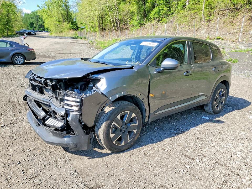 Продаж на аукціоні авто 2025 Nissan Kicks, vin: 3N8AP6CB6SL326265, номер лоту: 52738586