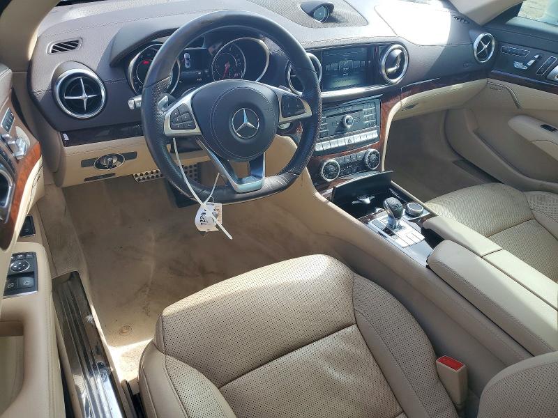 Продаж на аукціоні авто 2020 Mercedes-benz Sl, vin: W1KJK6GA8LF061622, номер лоту: 55276626