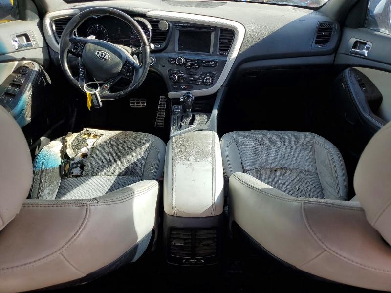 Aukcja sprzedaży 2013 Kia Optima, vin: 5XXGR4A60DG105088, numer aukcji: 53474356