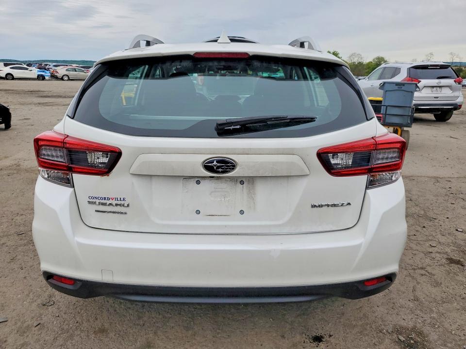 Aukcja sprzedaży 2022 Subaru Impreza, vin: 4S3GTAD60N3716994, numer aukcji: 52754046