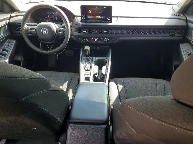 2023 Honda Accord მანქანა იყიდება აუქციონზე, vin: 1HGCY1F38PA059493, აუქციონის ნომერი: 53852296