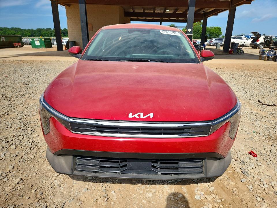 Продажа на аукционе авто 2025 Kia K4, vin: 3KPFT4DE1SE154841, номер лота: 53871726