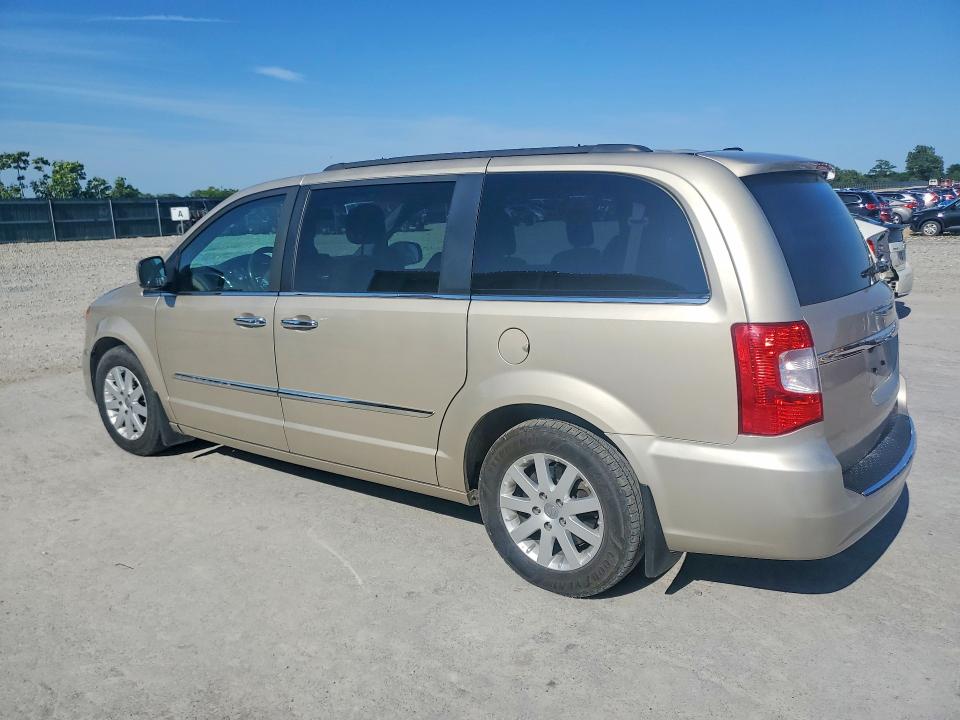 Aukcja sprzedaży 2015 Chrysler Town & Country, vin: 2C4RC1BG9FR708423, numer aukcji: 52826746