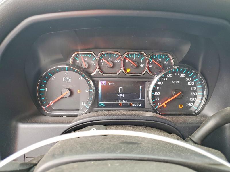 Aukcja sprzedaży 2016 Chevrolet Silverado, vin: 3GCUKSEC7GG250612, numer aukcji: 46947736