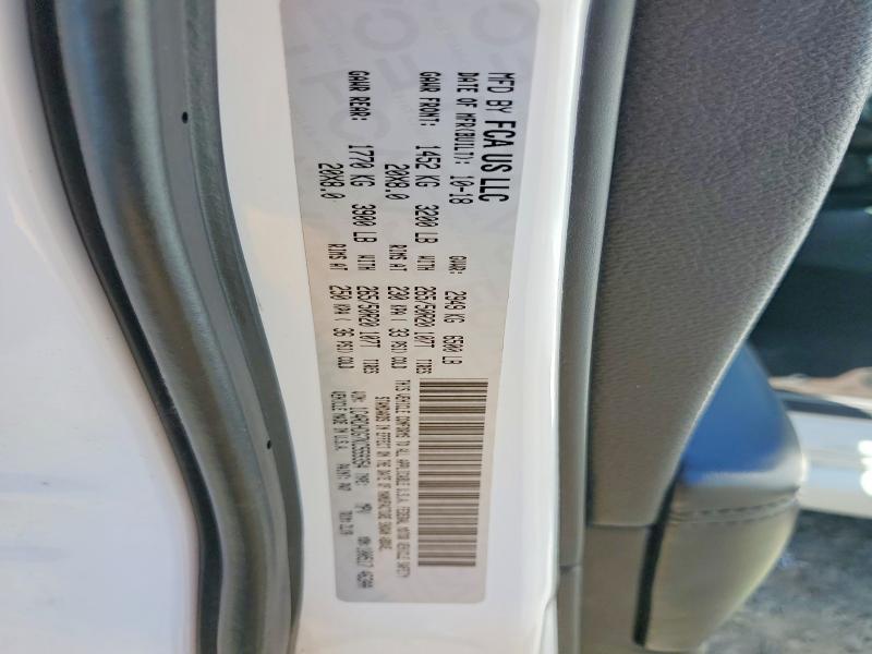 Aukcja sprzedaży 2019 Dodge Durango, vin: 1C4RDHDG7KC559354, numer aukcji: 52893016