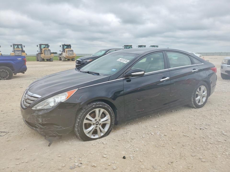 2011 Hyundai Sonata მანქანა იყიდება აუქციონზე, vin: 5NPEC4AC7BH137519, აუქციონის ნომერი: 54615516