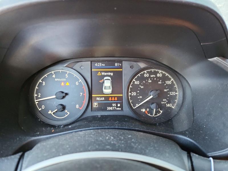 51977846 :رقم المزاد ، 1N4BL4BV2RN419828 vin ، 2024 Nissan Altima مزاد بيع