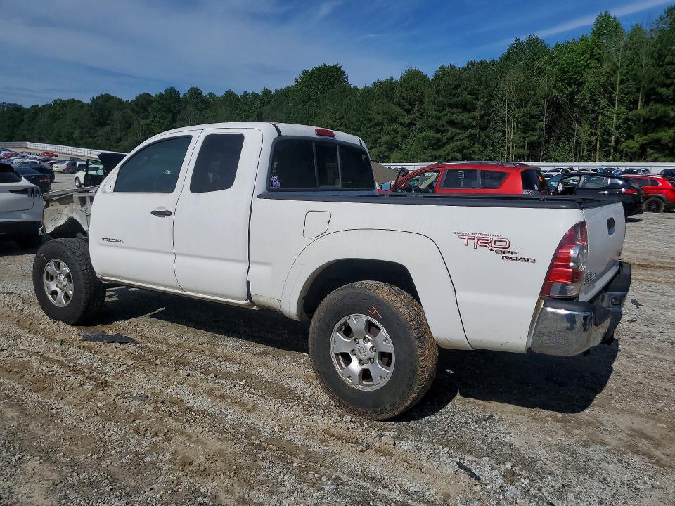 53844096 :رقم المزاد ، 5TFTU4GN7BX011257 vin ، 2011 Toyota Tacoma مزاد بيع