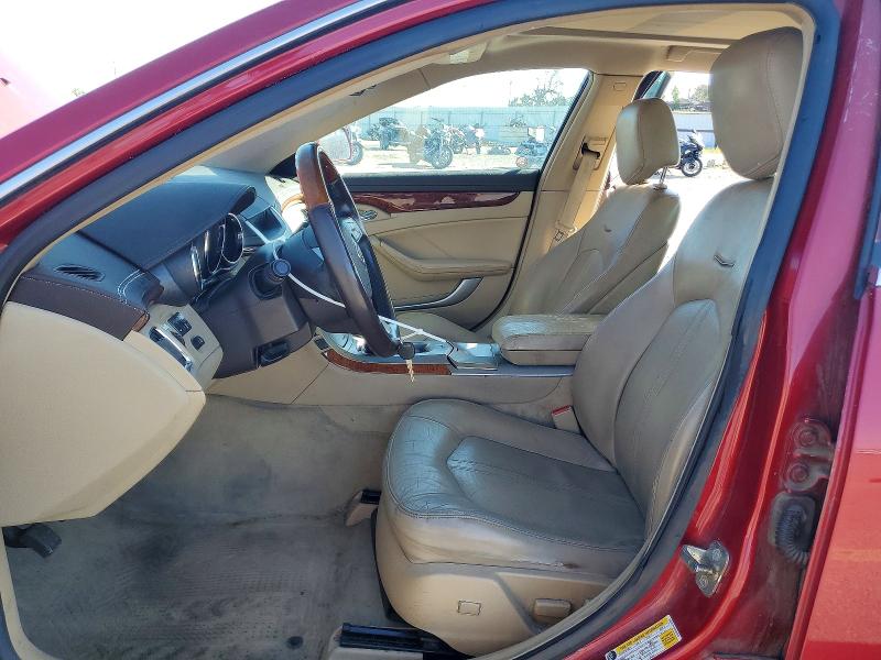Auction sale of the 2008 Cadillac Cts, vin: 1G6DT57V680208986, lot number: 52480926