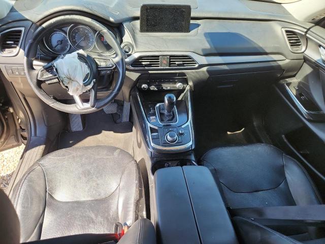 2019 Mazda Cx-9 მანქანა იყიდება აუქციონზე, vin: JM3TCACY4K0307158, აუქციონის ნომერი: 53892096