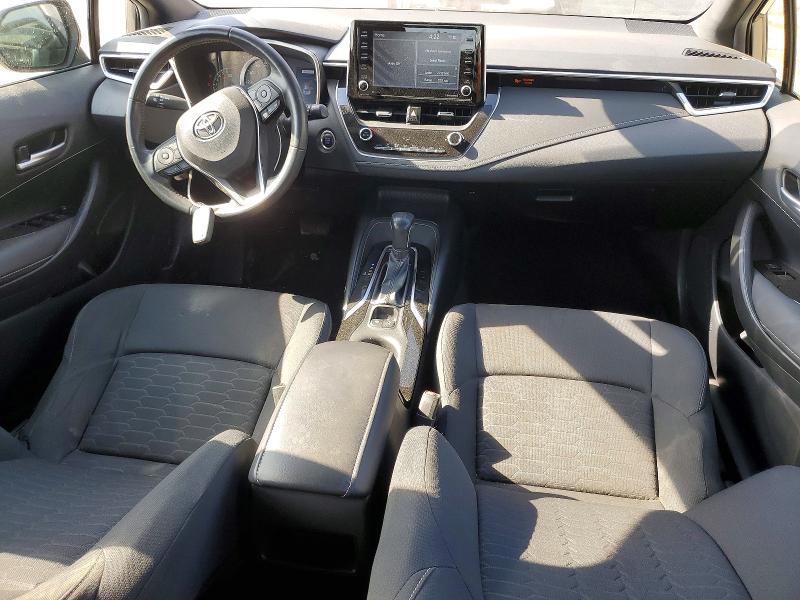 Aukcja sprzedaży 2022 Toyota Corolla Hatchback, vin: JTND4MBE2N3175759, numer aukcji: 52341936