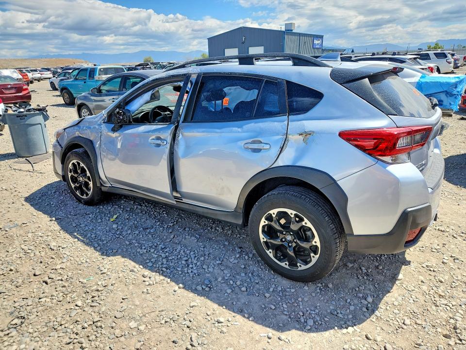 Продаж на аукціоні авто 2022 Subaru Crosstrek, vin: JF2GTAEC2N8204789, номер лоту: 54112226