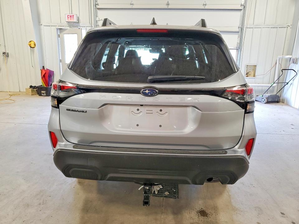 Aukcja sprzedaży 2025 Subaru Forester, vin: JF2SLDDC7SH615100, numer aukcji: 52928276