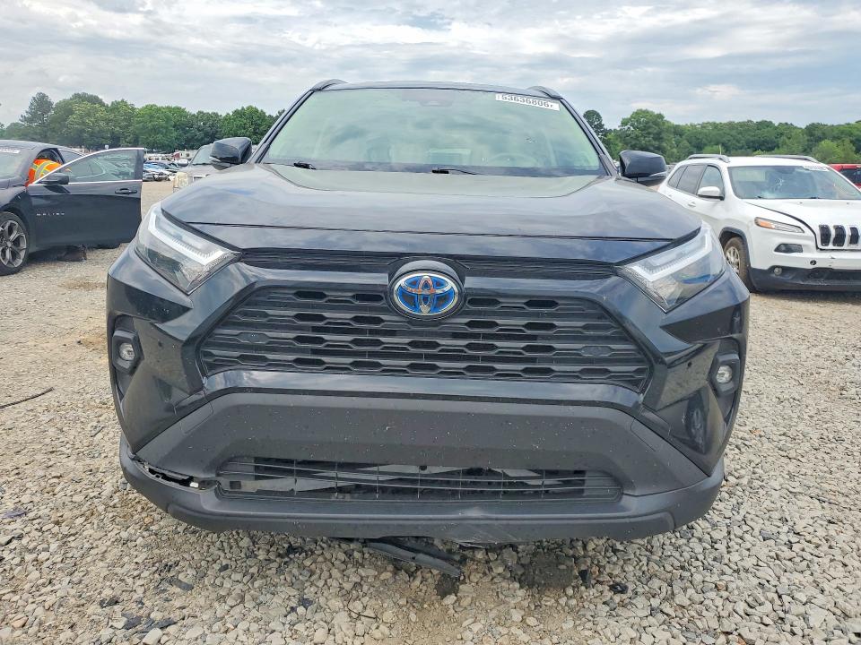 53636806 :رقم المزاد ، JTMB6RFV8ND051955 vin ، 2022 Toyota Rav4 مزاد بيع