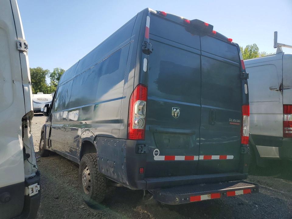 51021426 :رقم المزاد ، 3C6URVJG5LE117043 vin ، 2020 Ram Promaster 3500 مزاد بيع