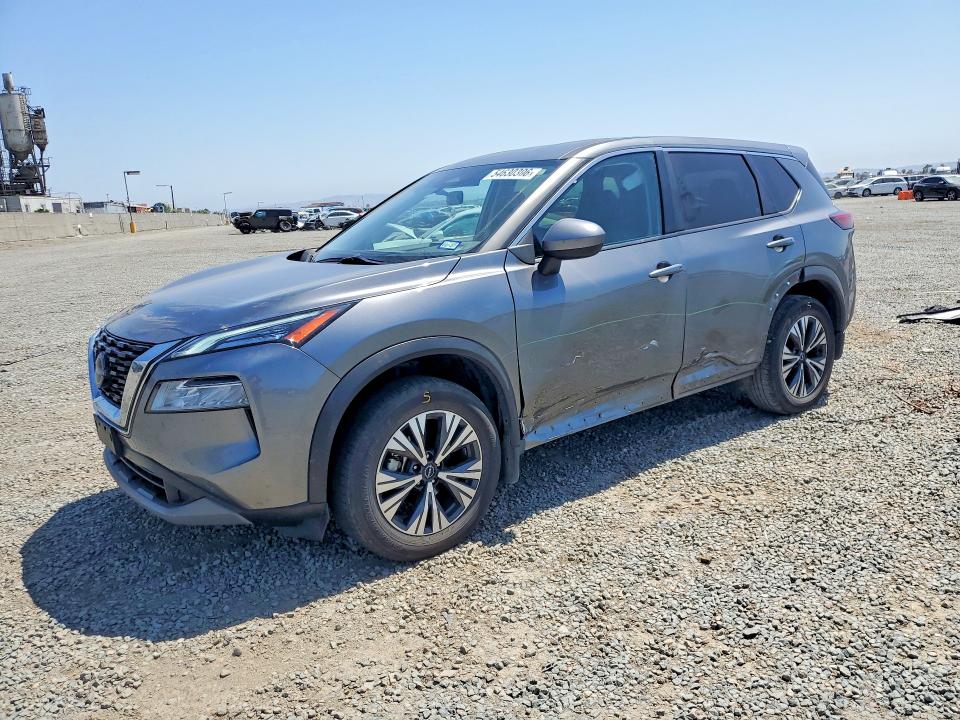 Aukcja sprzedaży 2023 Nissan Rogue, vin: JN8BT3BAXPW437281, numer aukcji: 54630306