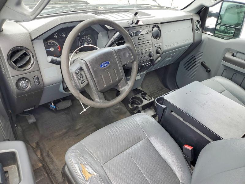 Продажа на аукционе авто 2013 Ford F350, vin: 1FDRF3A65DEB92353, номер лота: 53900096