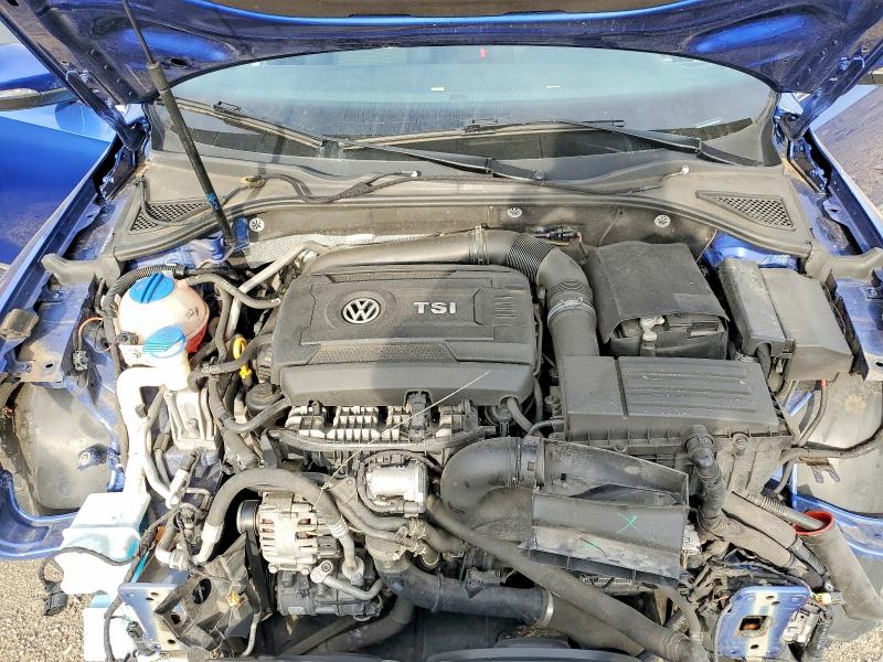 Продажа на аукционе авто 2017 Volkswagen Passat, vin: 1VWAT7A30HC050580, номер лота: 54863586